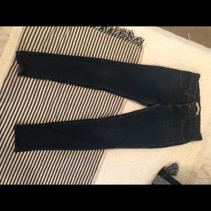 J Brand Denim Leggings in Starless